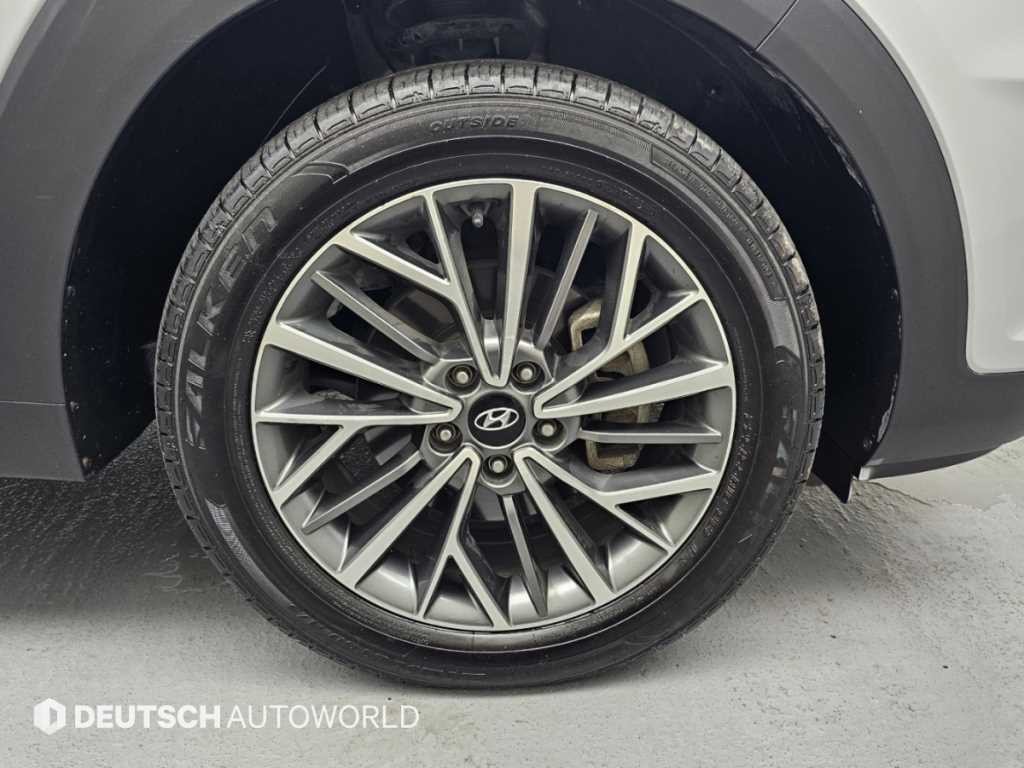 현대 투싼 올뉴투싼 디젤 1.6 4WD 프리미엄 이미지 5