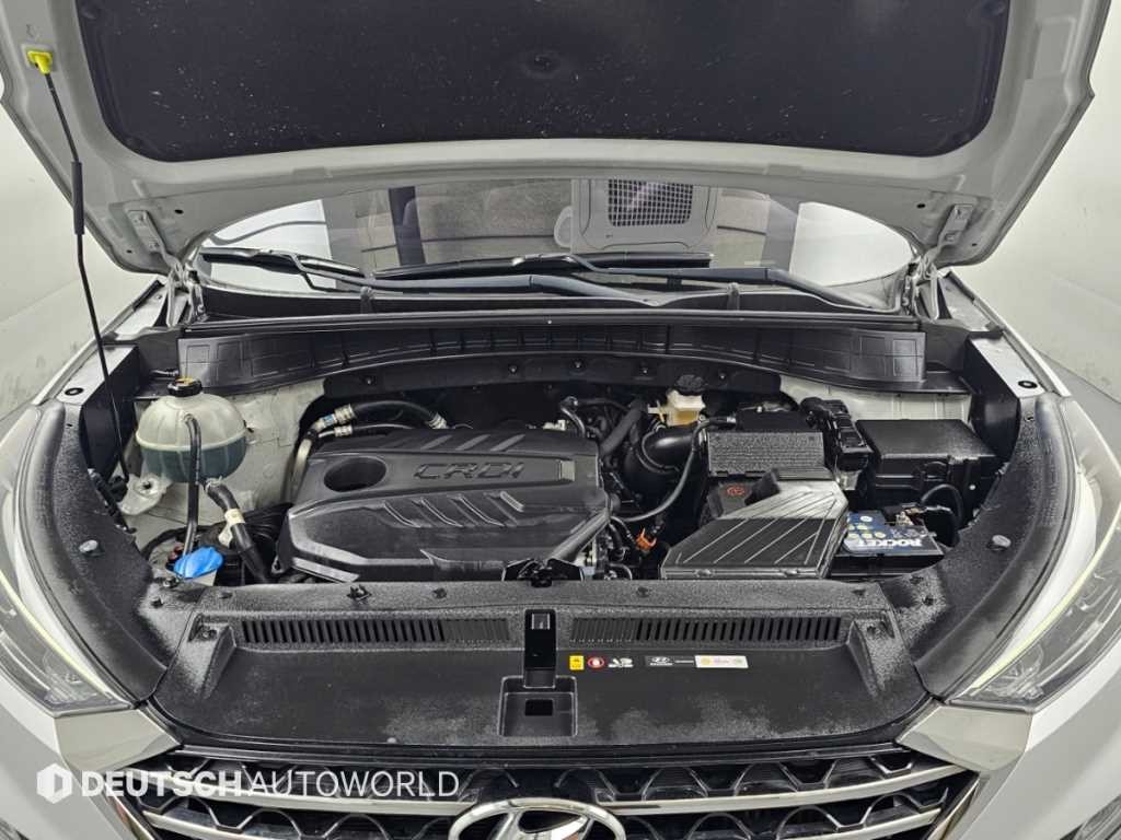 현대 투싼 올뉴투싼 디젤 1.6 4WD 프리미엄 이미지 6