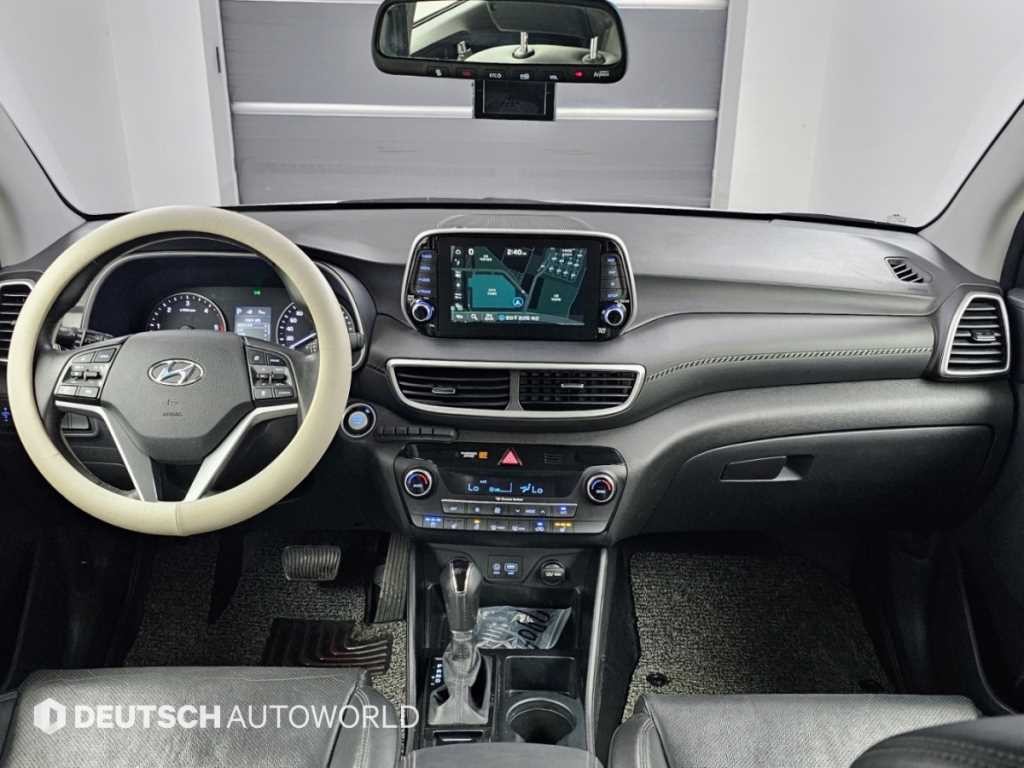 현대 투싼 올뉴투싼 디젤 1.6 4WD 프리미엄 이미지 7