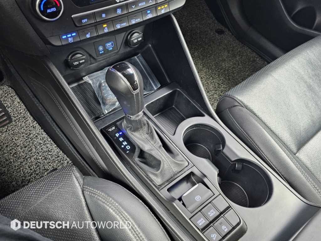 현대 투싼 올뉴투싼 디젤 1.6 4WD 프리미엄 이미지 9