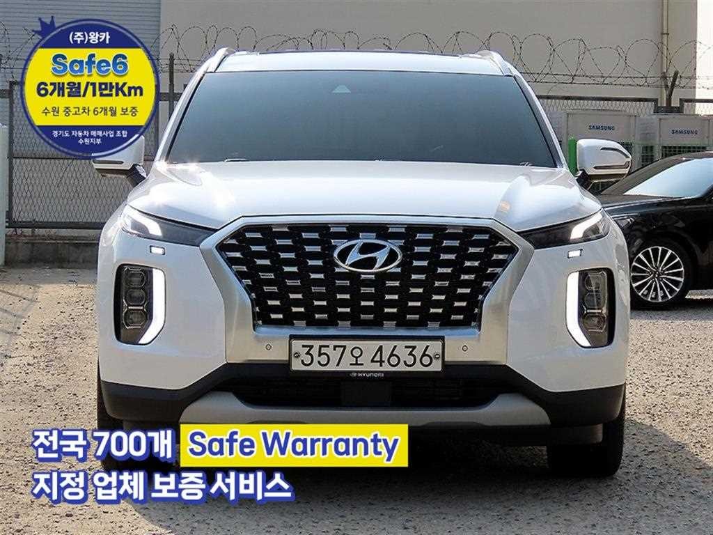 현대 팰리세이드 가솔린 3.8 4WD 프레스티지 이미지 1