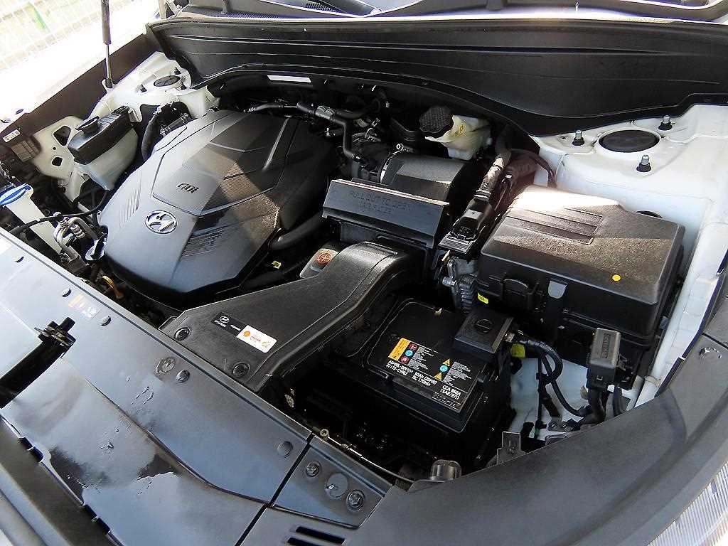 현대 팰리세이드 가솔린 3.8 4WD 프레스티지 이미지 19