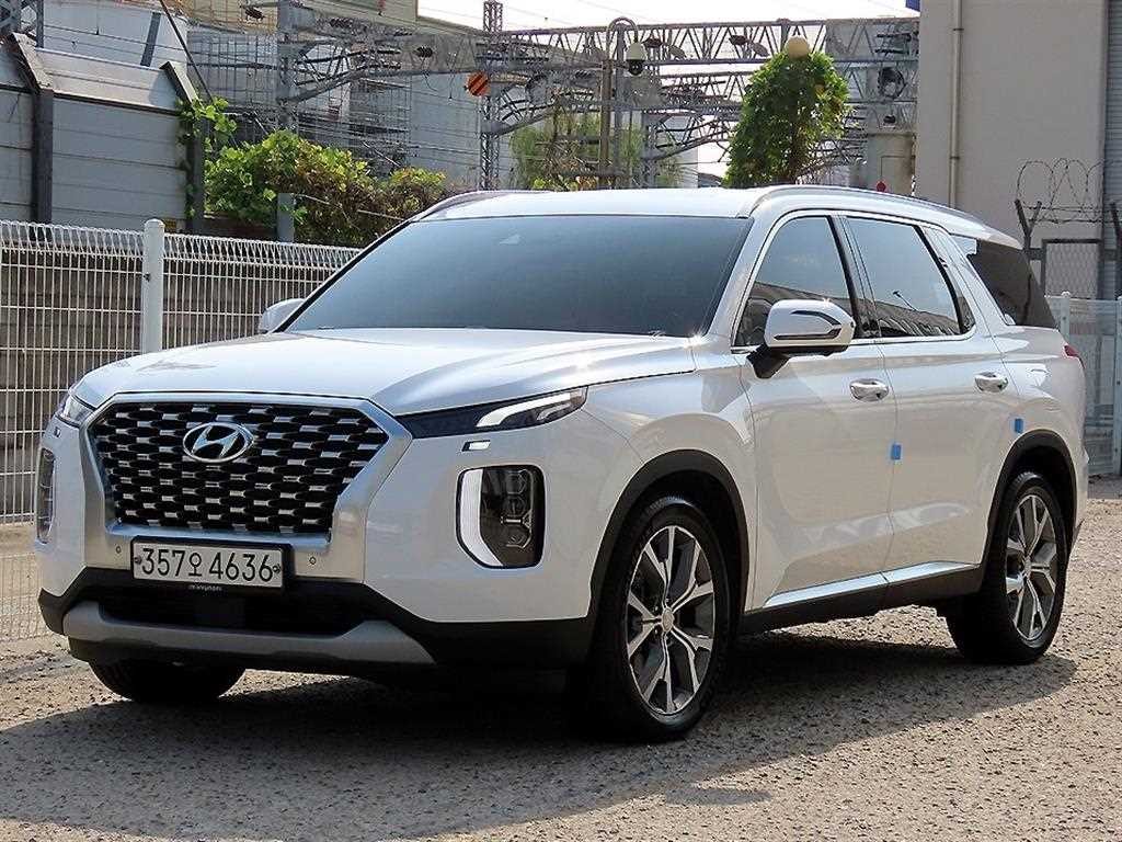 현대 팰리세이드 가솔린 3.8 4WD 프레스티지 이미지 2