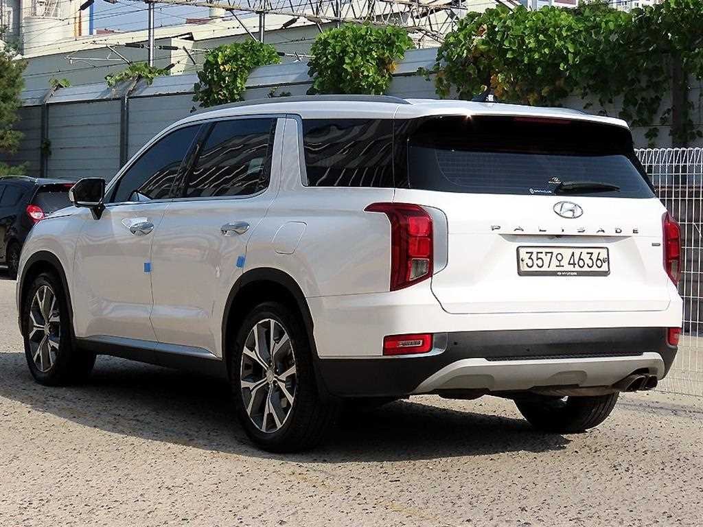 현대 팰리세이드 가솔린 3.8 4WD 프레스티지 이미지 3