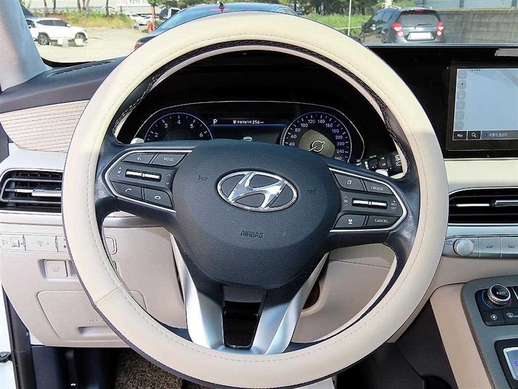 현대 팰리세이드 가솔린 3.8 4WD 프레스티지 이미지 8