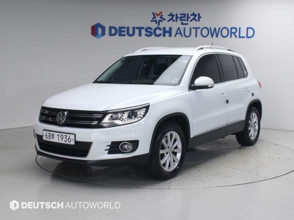 폭스바겐 티구안 뉴티구안 2.0 TDI 프리미엄 이미지 1