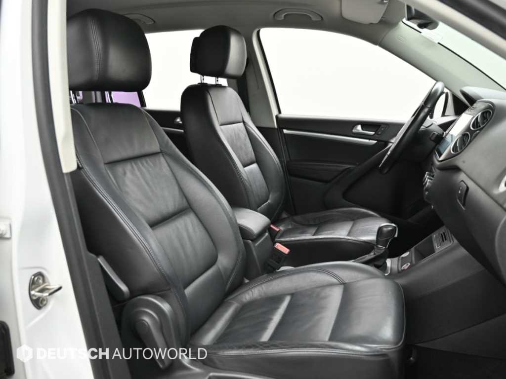 폭스바겐 티구안 뉴티구안 2.0 TDI 프리미엄 이미지 10