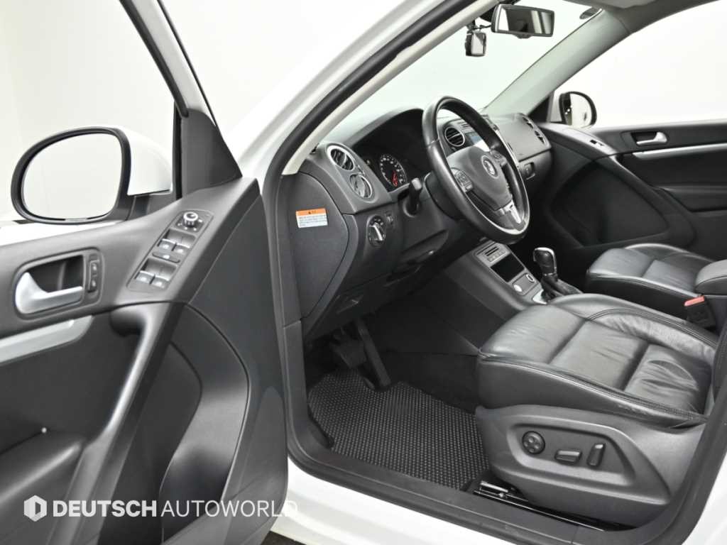 폭스바겐 티구안 뉴티구안 2.0 TDI 프리미엄 이미지 11