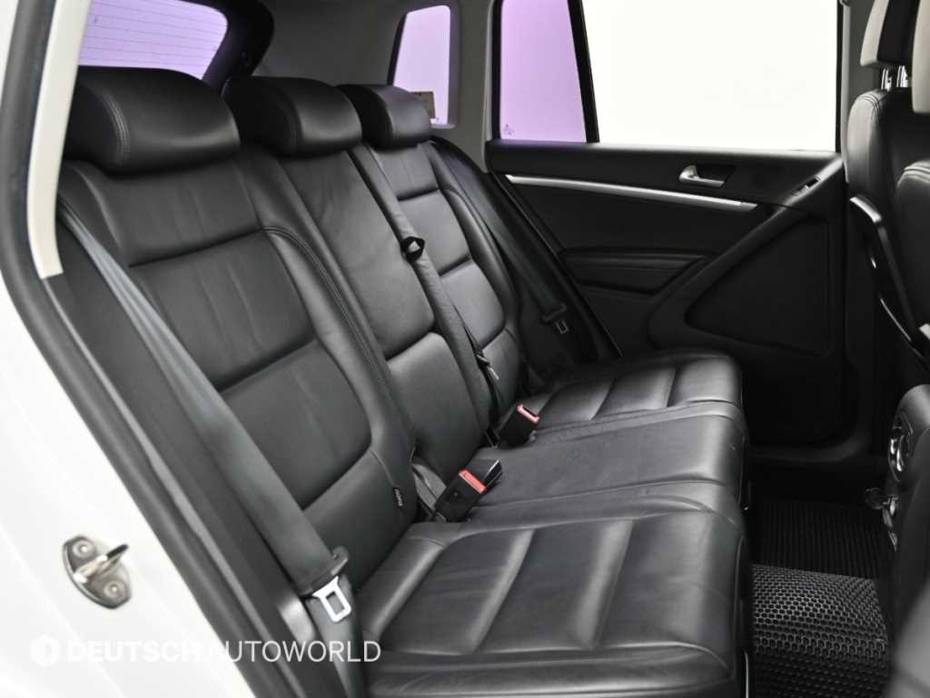 폭스바겐 티구안 뉴티구안 2.0 TDI 프리미엄 이미지 12