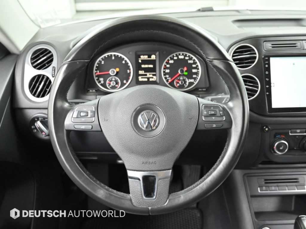 폭스바겐 티구안 뉴티구안 2.0 TDI 프리미엄 이미지 13