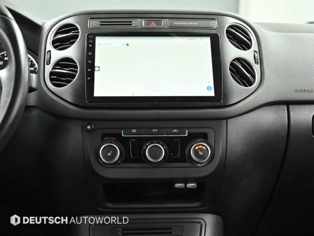 폭스바겐 티구안 뉴티구안 2.0 TDI 프리미엄 이미지 14