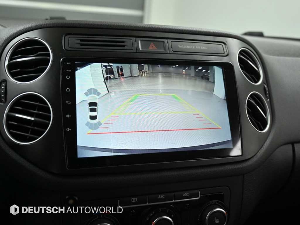 폭스바겐 티구안 뉴티구안 2.0 TDI 프리미엄 이미지 15