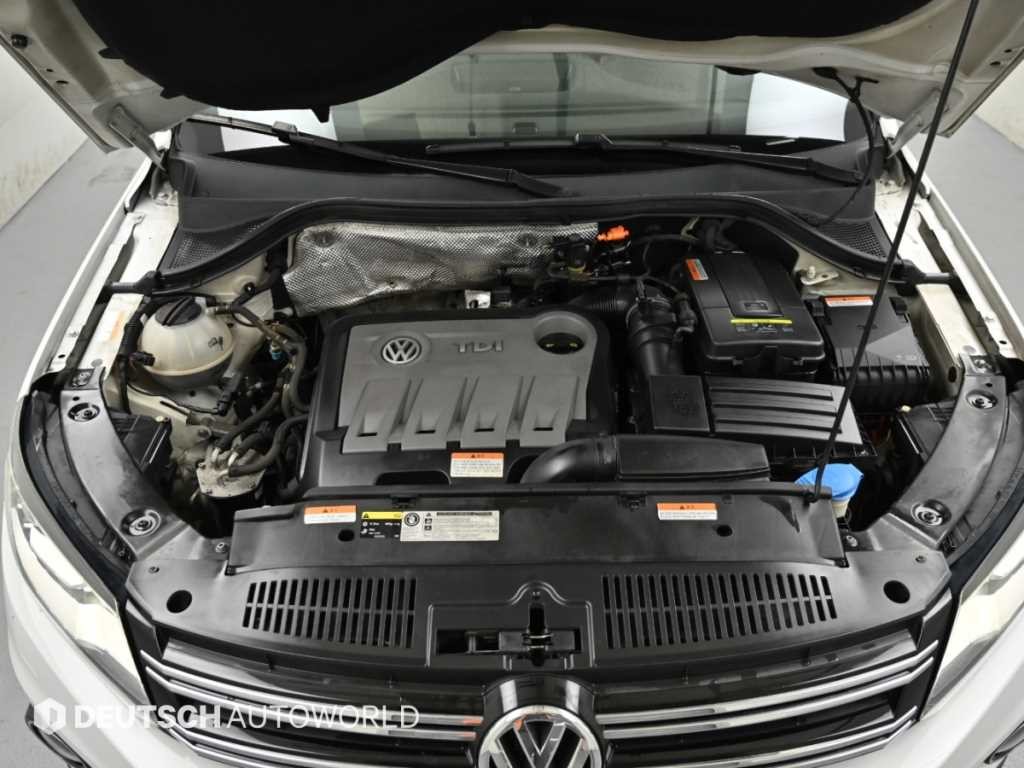 폭스바겐 티구안 뉴티구안 2.0 TDI 프리미엄 이미지 6