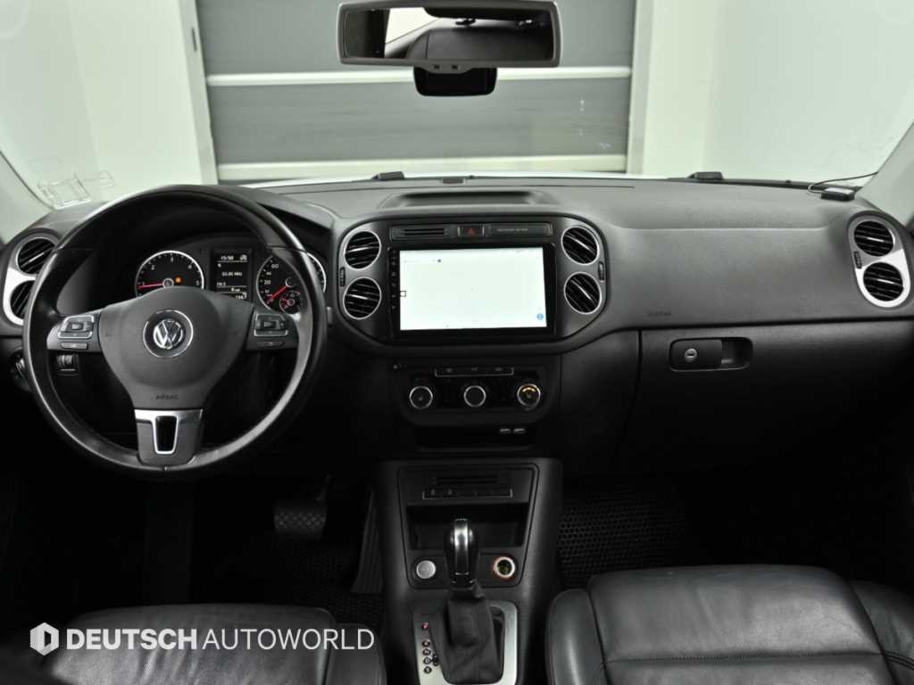 폭스바겐 티구안 뉴티구안 2.0 TDI 프리미엄 이미지 7