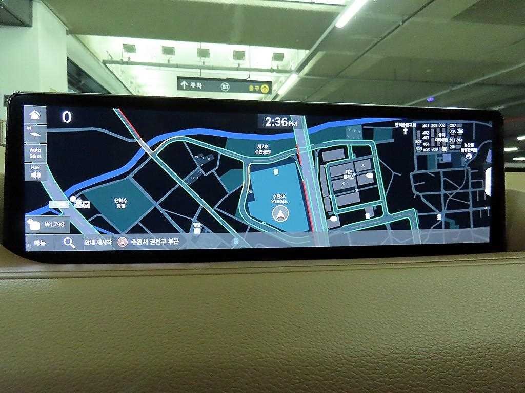 제네시스 G80 G80(RG3) 2.5 가솔린 터보 2WD 기본형 이미지 13