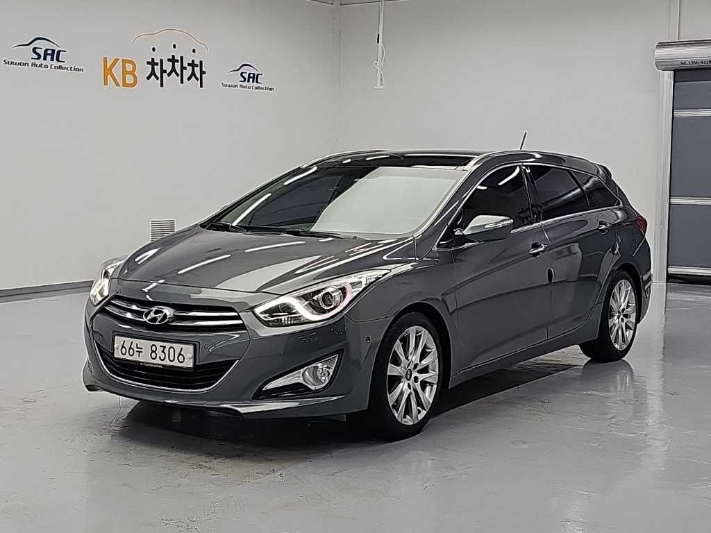 현대 i40 1.7 VGT PREMIUM 이미지 1