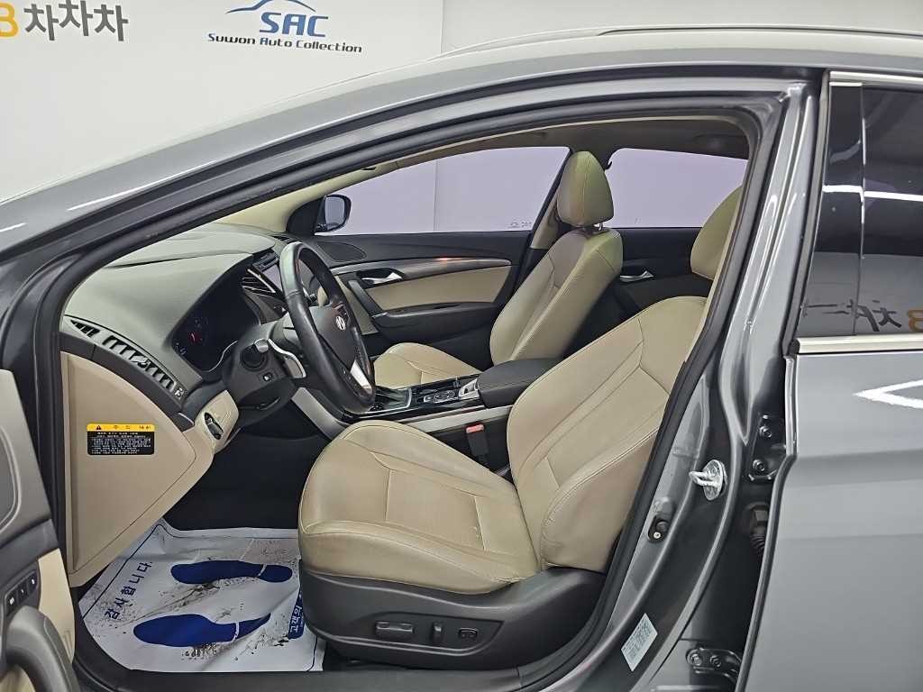 현대 i40 1.7 VGT PREMIUM 이미지 11