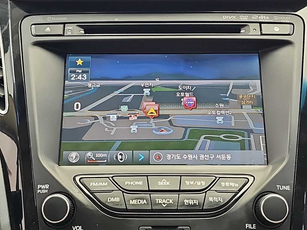 현대 i40 1.7 VGT PREMIUM 이미지 16