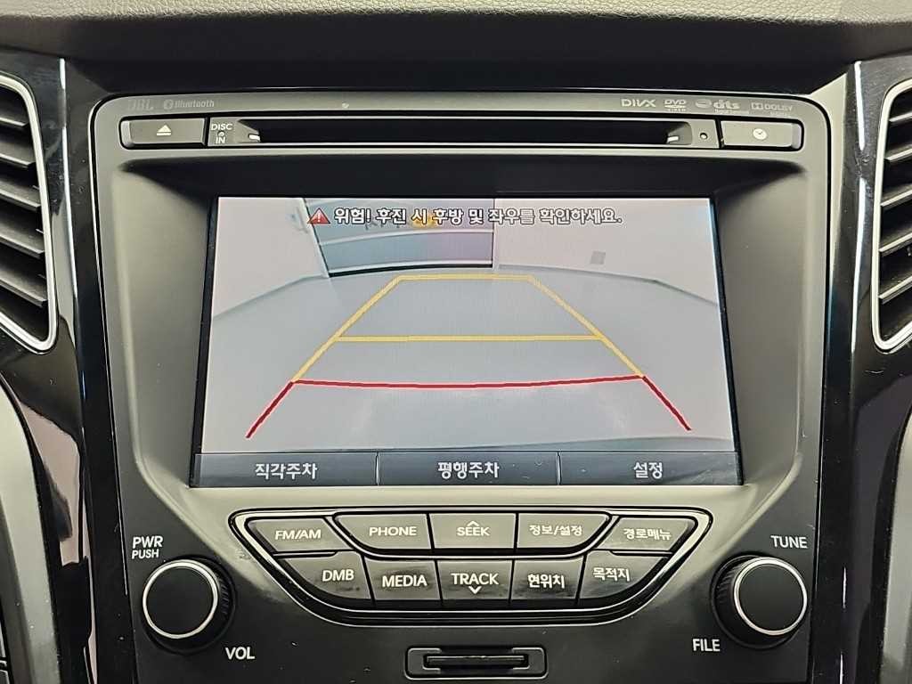 현대 i40 1.7 VGT PREMIUM 이미지 17