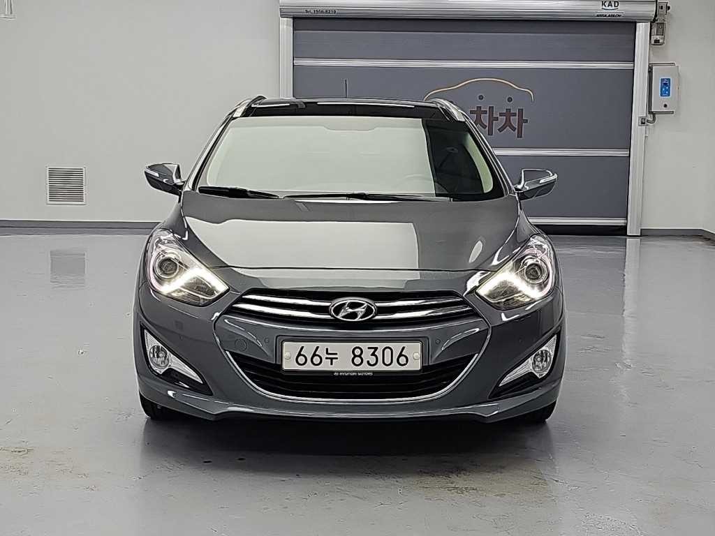 현대 i40 1.7 VGT PREMIUM 이미지 2