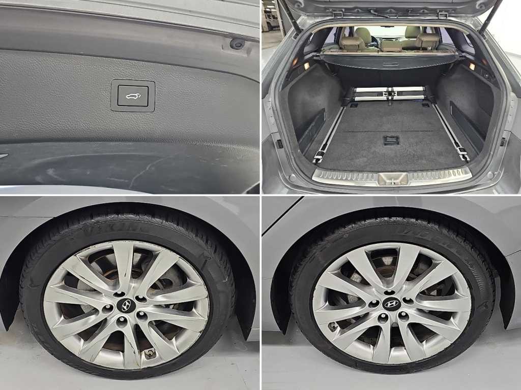 현대 i40 1.7 VGT PREMIUM 이미지 20