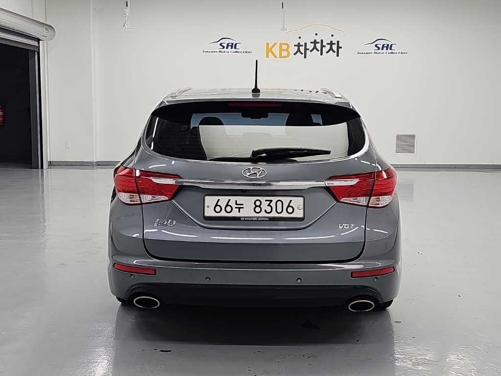 현대 i40 1.7 VGT PREMIUM 이미지 3