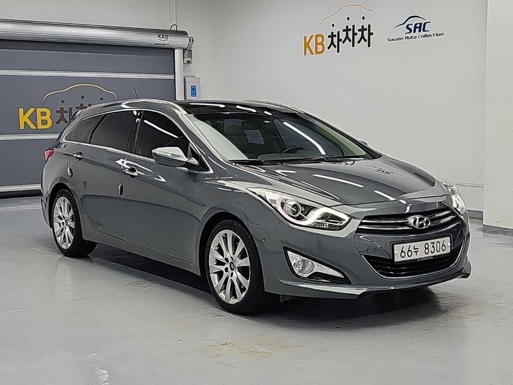 현대 i40 1.7 VGT PREMIUM 이미지 4