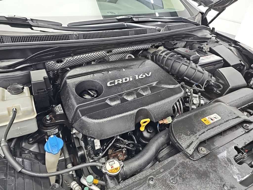 현대 i40 1.7 VGT PREMIUM 이미지 5