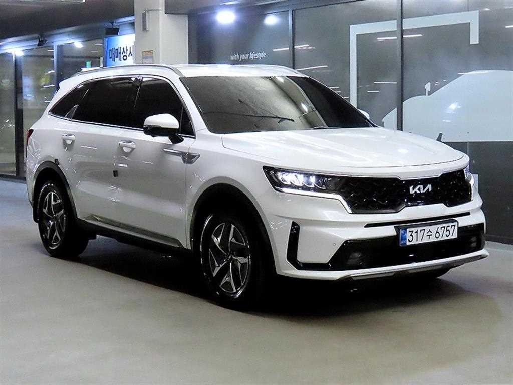 기아 쏘렌토 쏘렌토 4세대(MQ4)하이브리드 HEV 1.6 4WD 노블레스 이미지 1