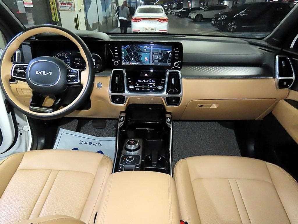 기아 쏘렌토 쏘렌토 4세대(MQ4)하이브리드 HEV 1.6 4WD 노블레스 이미지 10