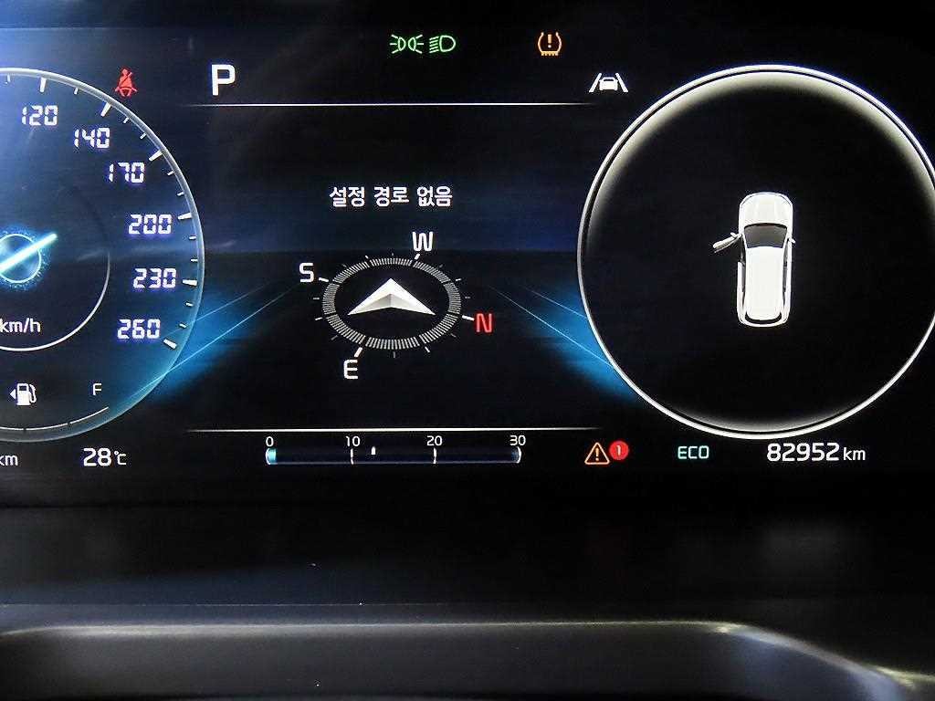 기아 쏘렌토 쏘렌토 4세대(MQ4)하이브리드 HEV 1.6 4WD 노블레스 이미지 9