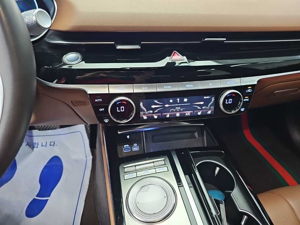 제네시스 G80 G80(RG3) 2.5 가솔린 터보 AWD 이미지 10