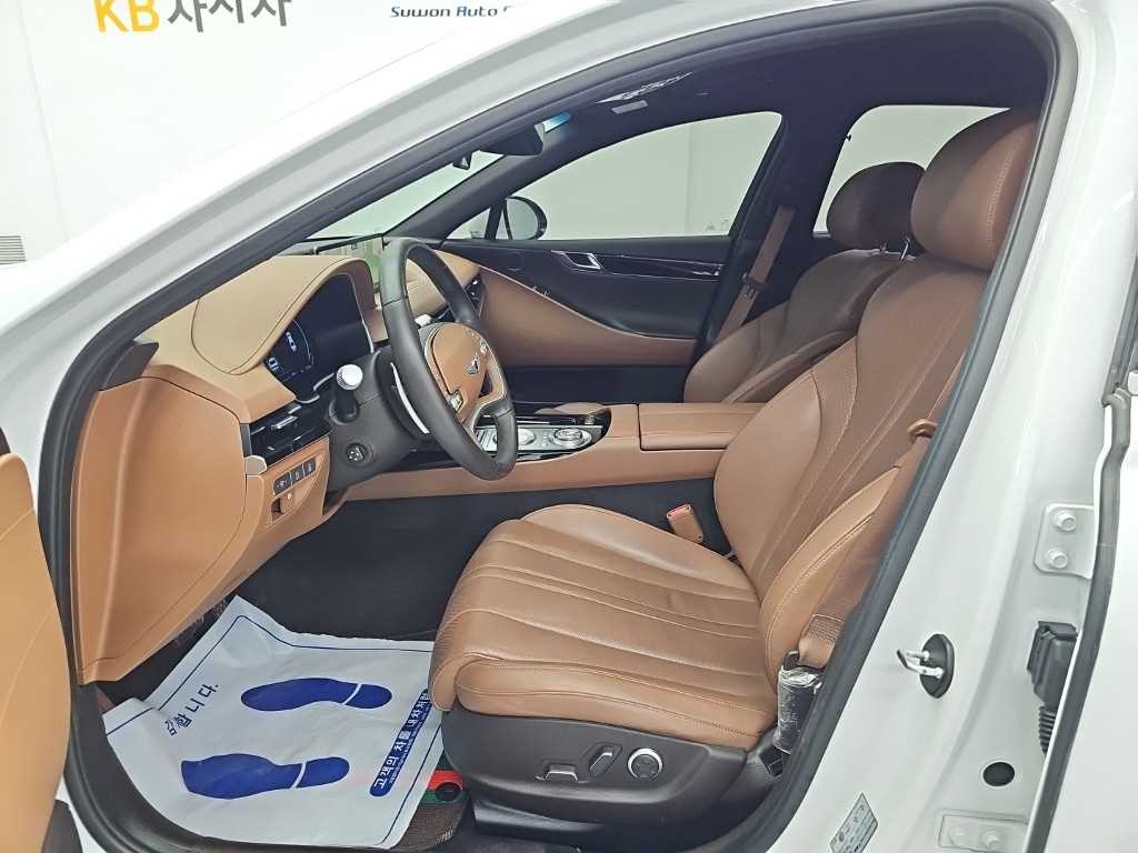 제네시스 G80 G80(RG3) 2.5 가솔린 터보 AWD 이미지 11