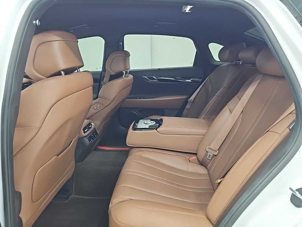 제네시스 G80 G80(RG3) 2.5 가솔린 터보 AWD 이미지 12