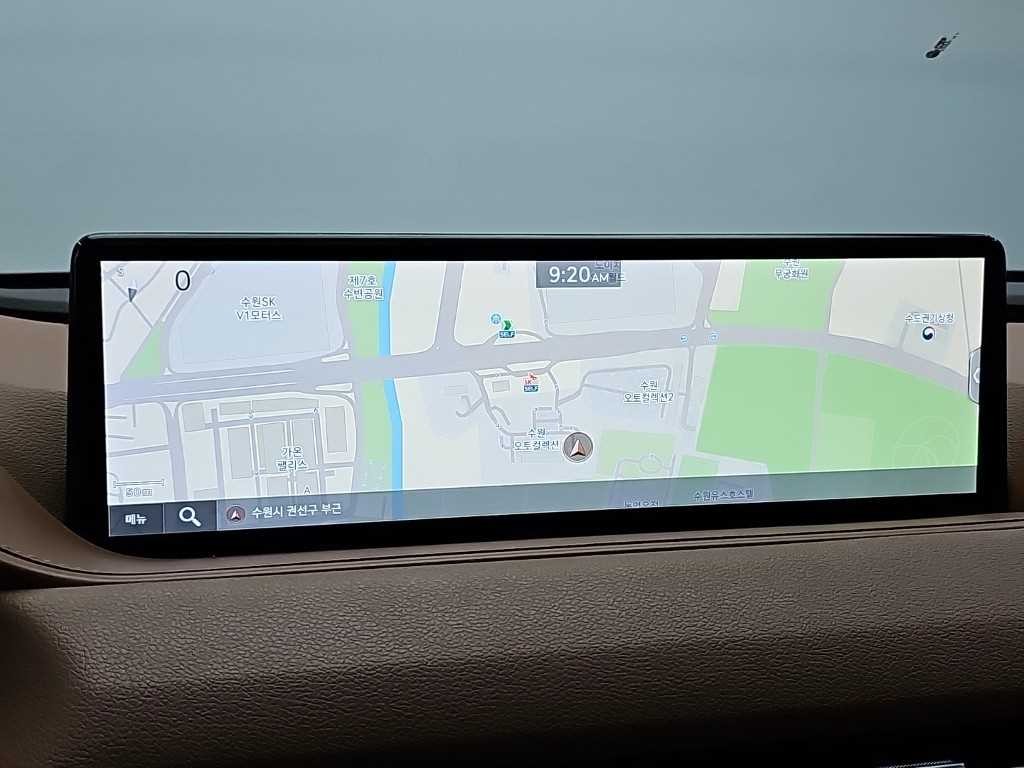 제네시스 G80 G80(RG3) 2.5 가솔린 터보 AWD 이미지 14
