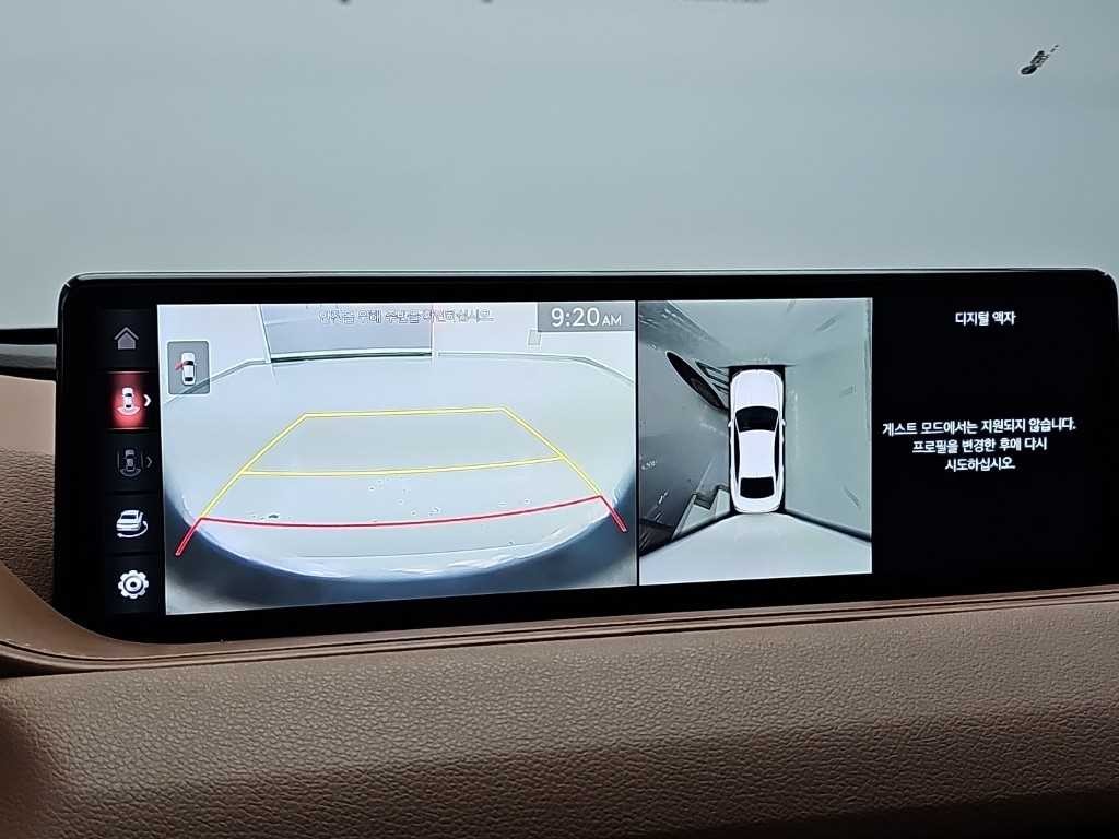 제네시스 G80 G80(RG3) 2.5 가솔린 터보 AWD 이미지 15