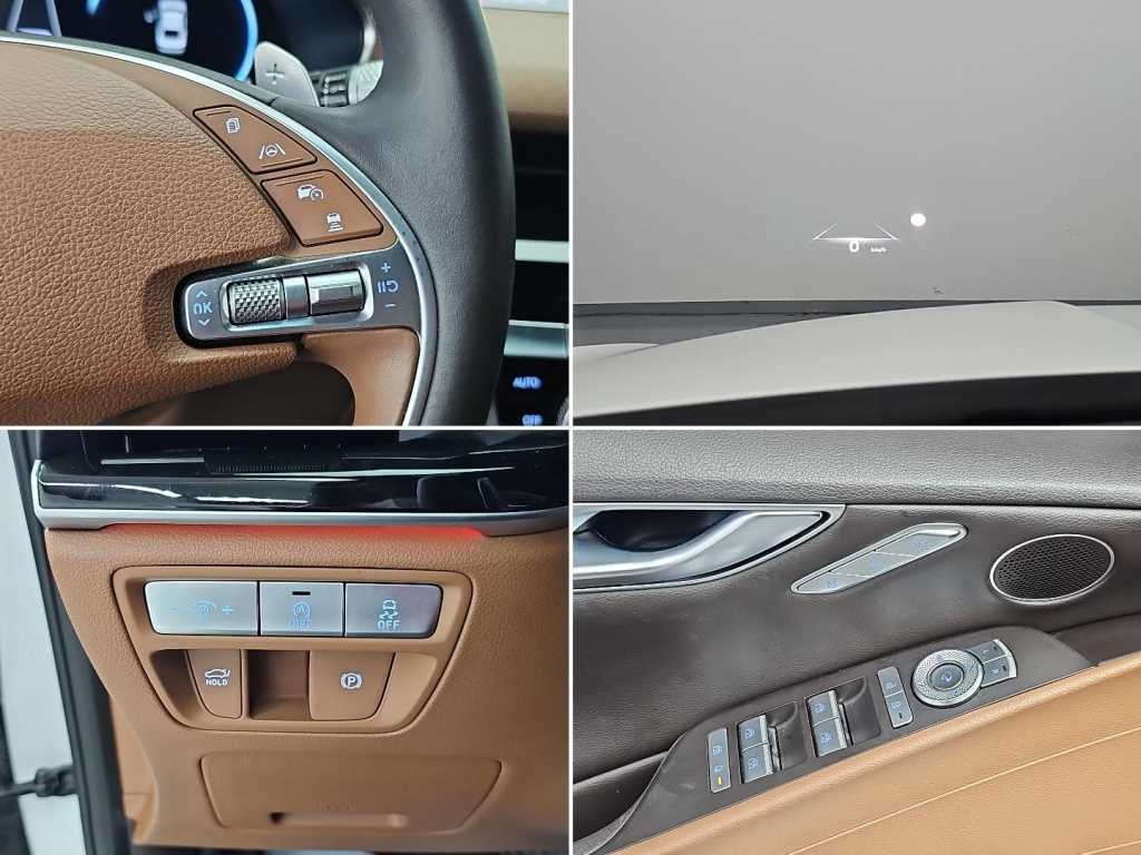 제네시스 G80 G80(RG3) 2.5 가솔린 터보 AWD 이미지 17