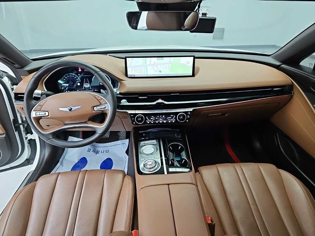 제네시스 G80 G80(RG3) 2.5 가솔린 터보 AWD 이미지 7