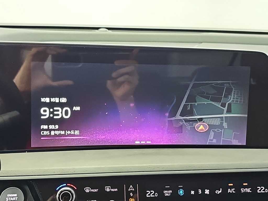 기아 K8 K8 하이브리드 시그니처 스페셜 이미지 15