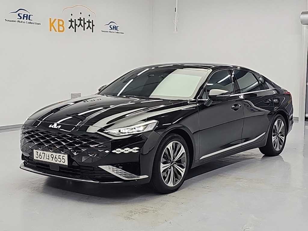 기아 K8 K8 하이브리드 시그니처 스페셜 이미지 2