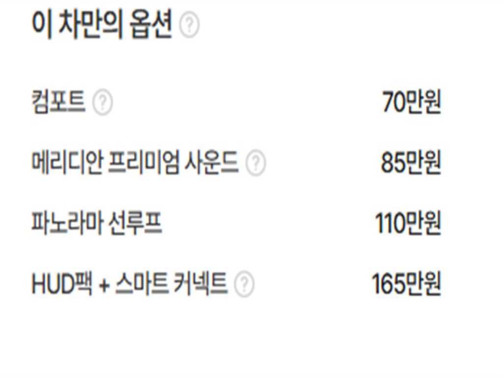 기아 K8 K8 하이브리드 시그니처 스페셜 이미지 20