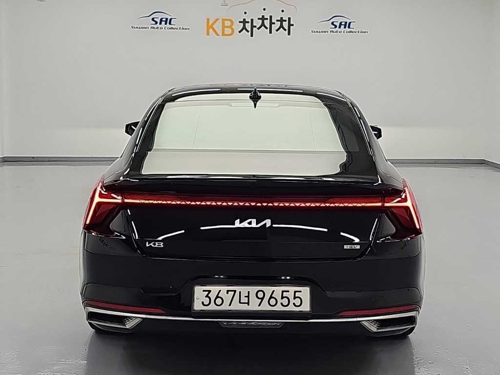 기아 K8 K8 하이브리드 시그니처 스페셜 이미지 4