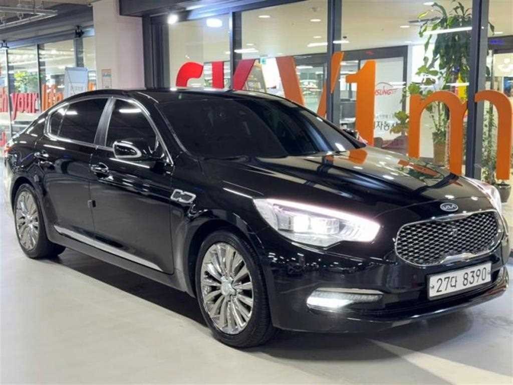 기아 K9 더 뉴 K9 3.8 GDI VIP 이미지 1