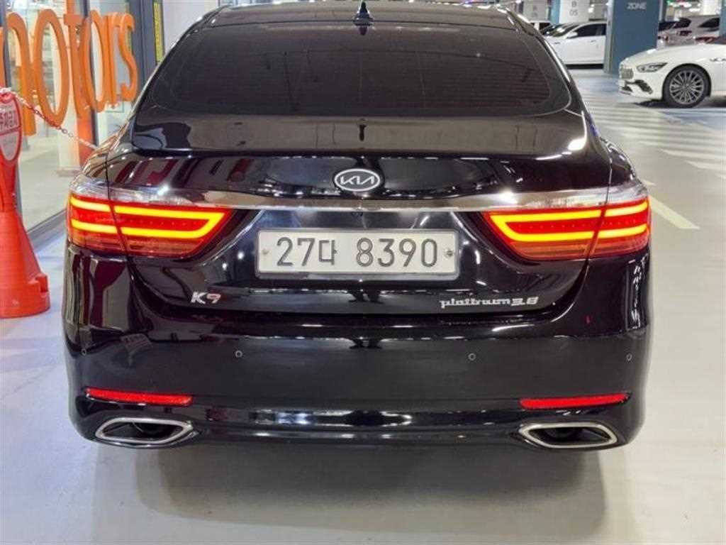 기아 K9 더 뉴 K9 3.8 GDI VIP 이미지 5
