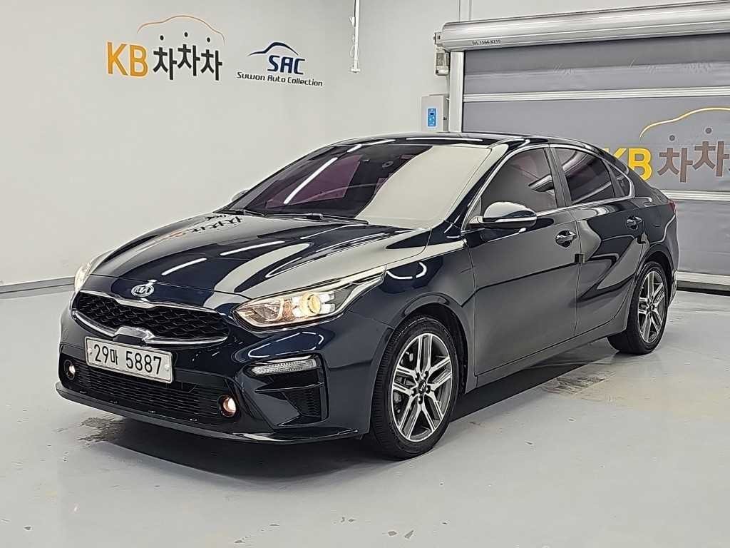 기아 K3 올뉴 K3 1.6 럭셔리 이미지 1