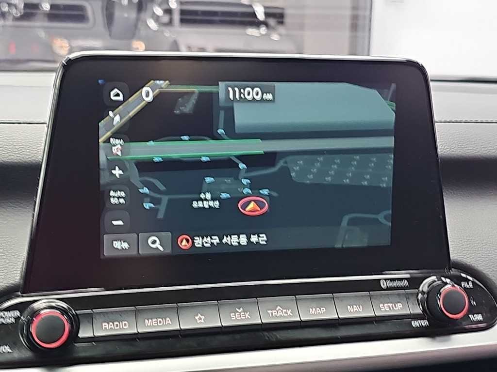 기아 K3 올뉴 K3 1.6 럭셔리 이미지 13