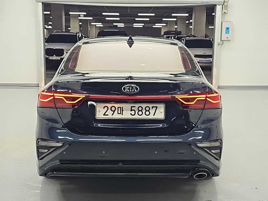 기아 K3 올뉴 K3 1.6 럭셔리 이미지 3