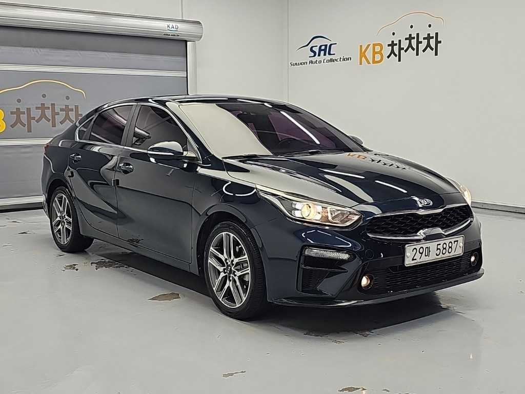기아 K3 올뉴 K3 1.6 럭셔리 이미지 4