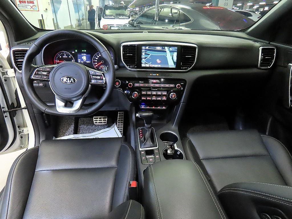 기아 스포티지 스포티지 더 볼드 2.0 디젤 2WD 인텔리전트 이미지 10