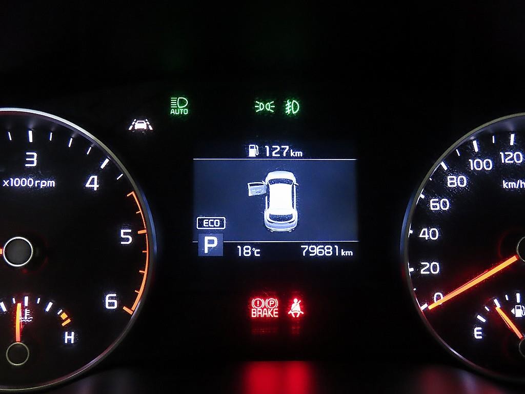 기아 스포티지 스포티지 더 볼드 2.0 디젤 2WD 인텔리전트 이미지 9